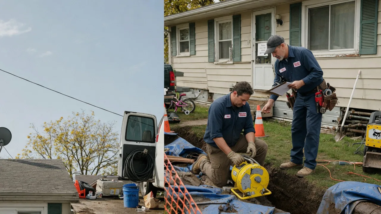 Emergency Plumber in Woodson, IL near me